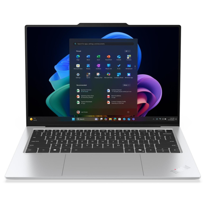 PC portable Lenovo Thinkpad X9-14 Gen 1 Aura Edition (21QA007UFE)