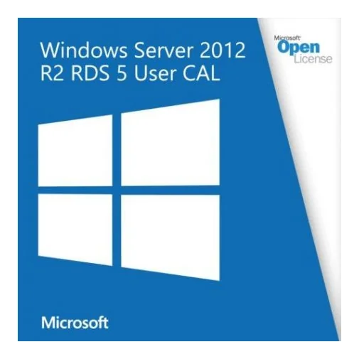 Windows Server CAL 2012 Francais 1pk DSP OEI 5 Clt Device CAL (R18-03684) - Systemes d'exploitations - Rightech - le bon choix
