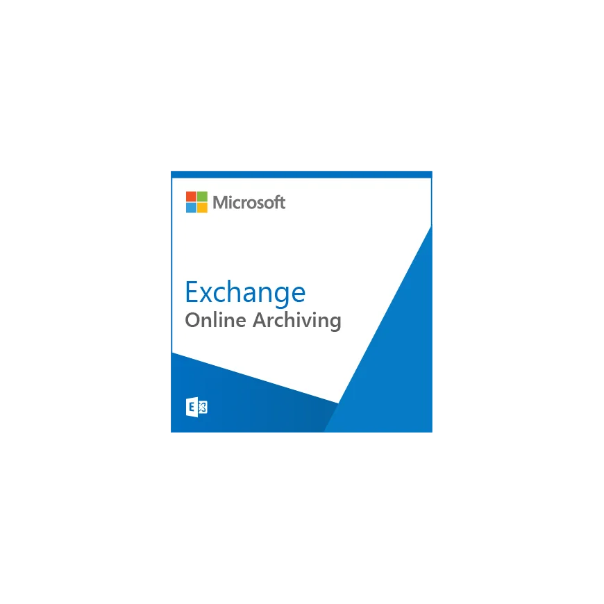 Microsoft Exchange Online Archiving for Exchange Online (2828be95-46ba-A)