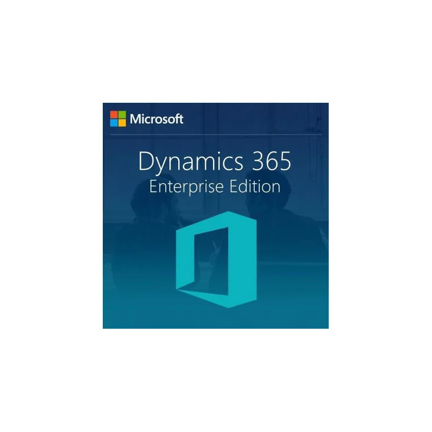 Microsoft Dynamics 365 Enterprise Edition Plan Annuel (725d5132-22a7-A)