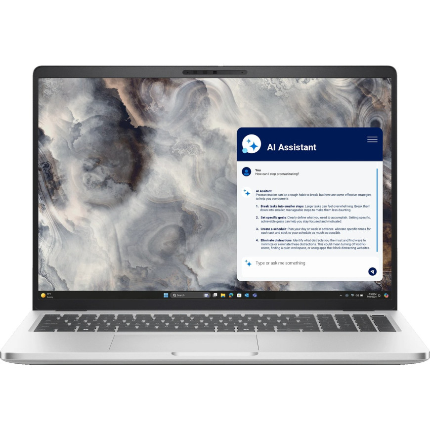 PC portable Dell Pro16 Plus PB16250 (DP16P-U7V-FD)