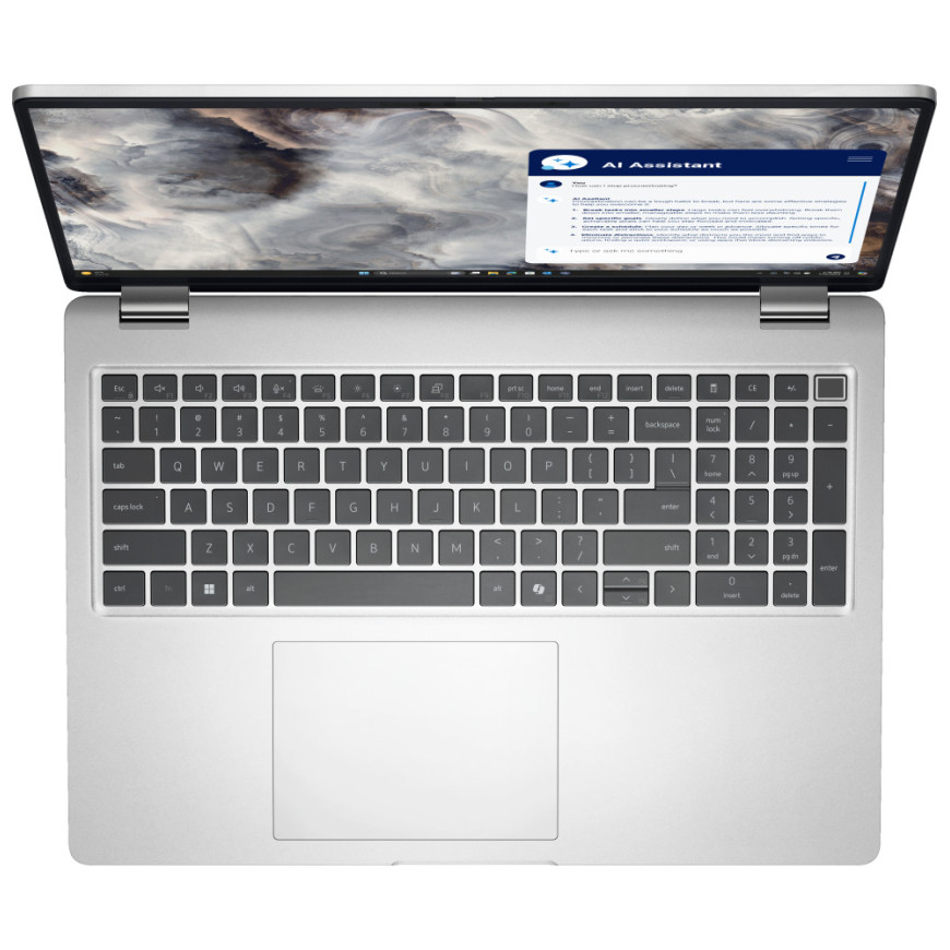 PC portable Dell Pro16 Plus PB16250 (DP16P-U7V-FD)