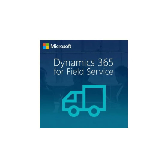 Microsoft Dynamics 365 for Field Service Enterprise Edition (5eb287f2-f34f-A )