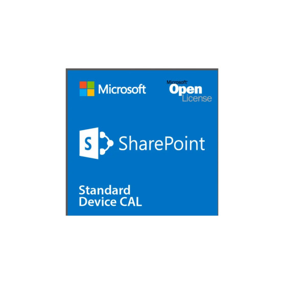 Microsoft SharePoint Server Standard CAL 2016 Single OLP (76M-01688)