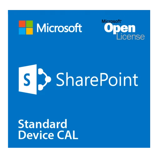 Microsoft SharePoint Server Standard CAL 2016 Single OLP (76M-01688) - Systemes d'exploitations - Rightech - le bon choix