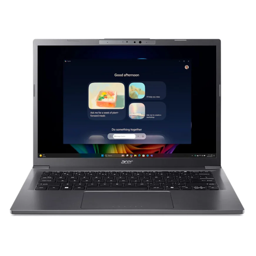 PC Portable Acer aspire 14 Ai (NX.JFVEF.00Q)