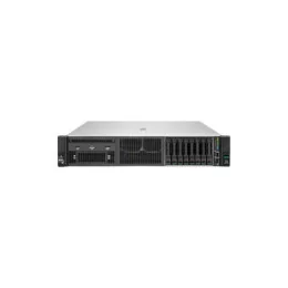 Serveur HPE ProLiant DL380 Gen10 Plus 4309Y 2.8 GHz 8 cœurs 1 processeur 32 Go-R MR416i-p NC 8 lecteurs SFF - Alimentation 800 W