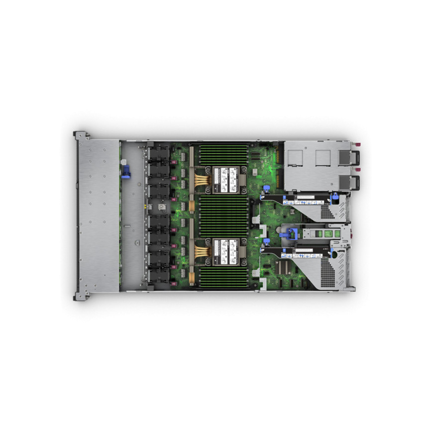 Serveur HPE ProLiant DL360 Gen11 (P51930-421)