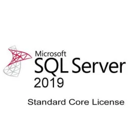 Microsoft SQL Server Standard 2019 2 Core Licence OLP (7NQ-01564)