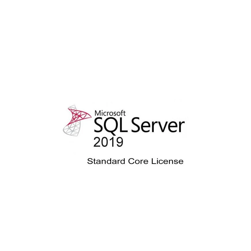 Microsoft SQL Server Standard 2019 2 Core Licence OLP (7NQ-01564)