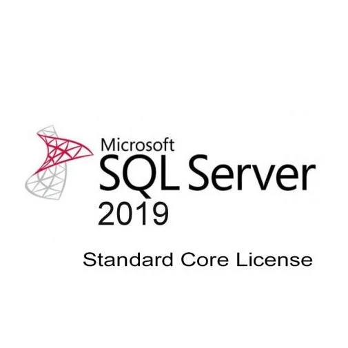Microsoft SQL Server Standard 2019 2 Core Licence OLP (7NQ-01564) - Systemes d'exploitations - Rightech - le bon choix