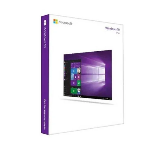 Microsoft Windows 10 Pro Get Genuine Kit OLP (FQC-09478) - Systemes d'exploitations - Rightech - le bon choix