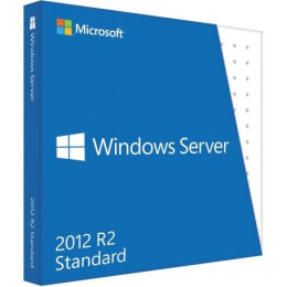 Windows Serveurs Standard 2012 R2 x64 Français - P73-06166