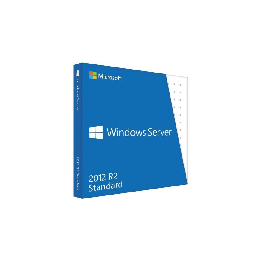 Windows Serveurs Standard 2012 R2 x64 Français - P73-06166