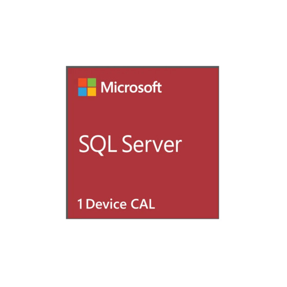 Microsoft SQL Server 2019 CAL 1 Device OLP (359-06866)