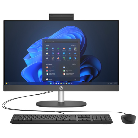 PC tout-en-un HP ProOne 240 G10 (D10F9ET)