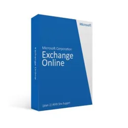 Q6Z-00003 Microsoft Exchange Online Plan 2 Open Value Licence