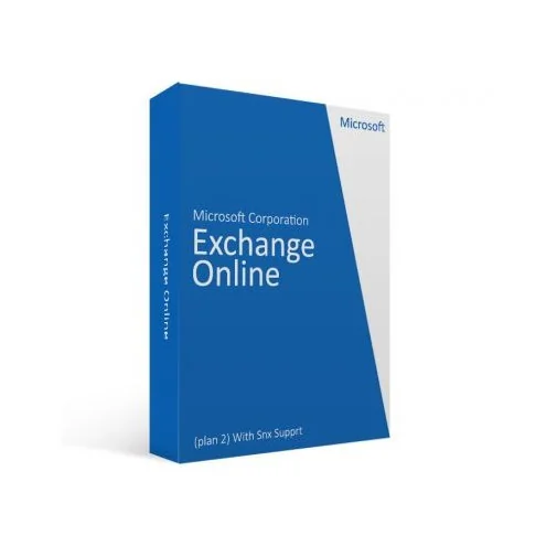 Microsoft Exchange Online Plan 2 Open Value Licence (Q6Z-00003) - Systemes d'exploitations - Rightech - le bon choix