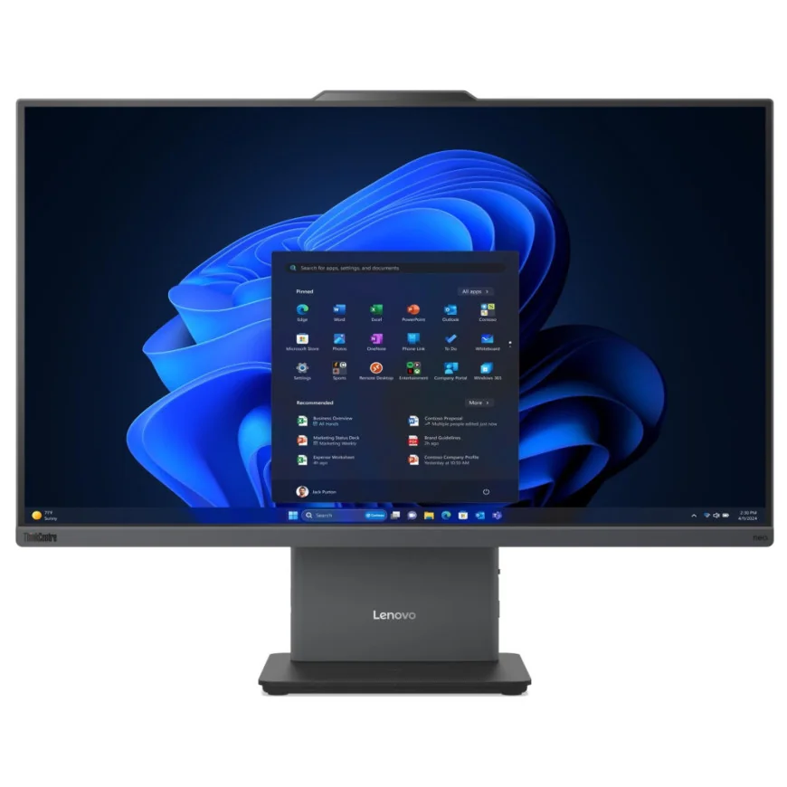 PC Tout-en-un Lenovo ThinkCentre neo 55a 24 Gen 6 (13F9000VFM)