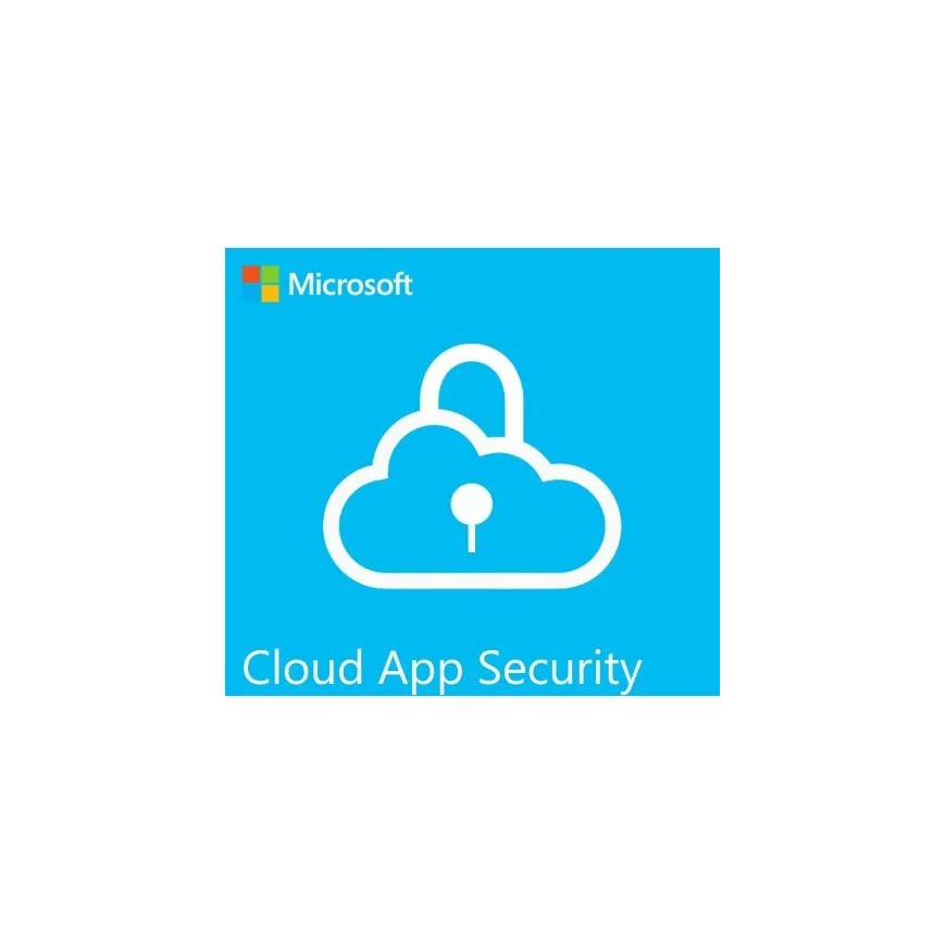 dbd10351-5631-A Microsoft Cloud App Security Abonnement Annuel (1 an)