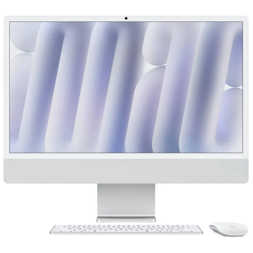 PC tout-en-un Apple iMac M4 (2024) (MWUU3FN/A)