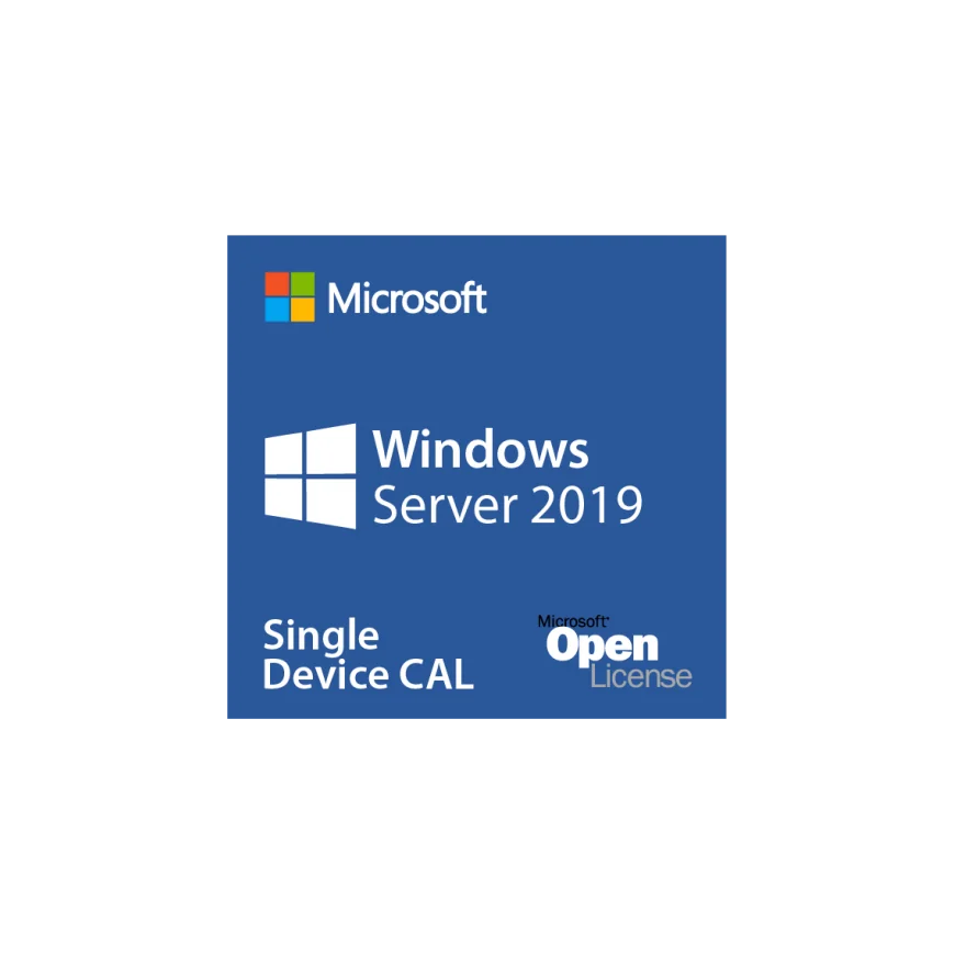 Microsoft Windows Server 2019 Single OLP Device CAL (R18-05767)