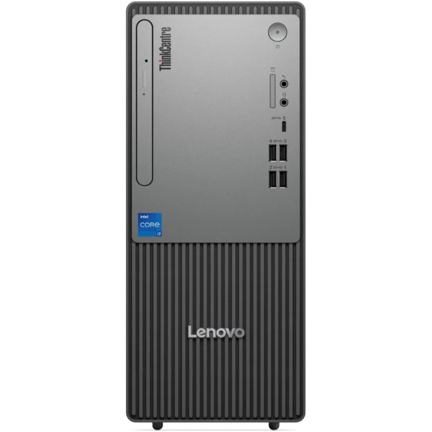 PC de bureau Lenovo ThinkCentre neo 50t Gen 5 (12UD00BWFM)