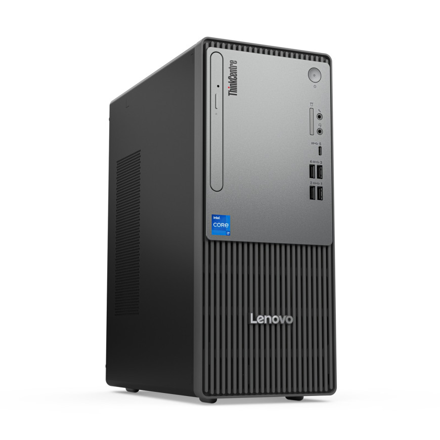 Ordinateur de bureau Lenovo ThinkCentre neo 50t Gen 5 (12UD00BWFM)
