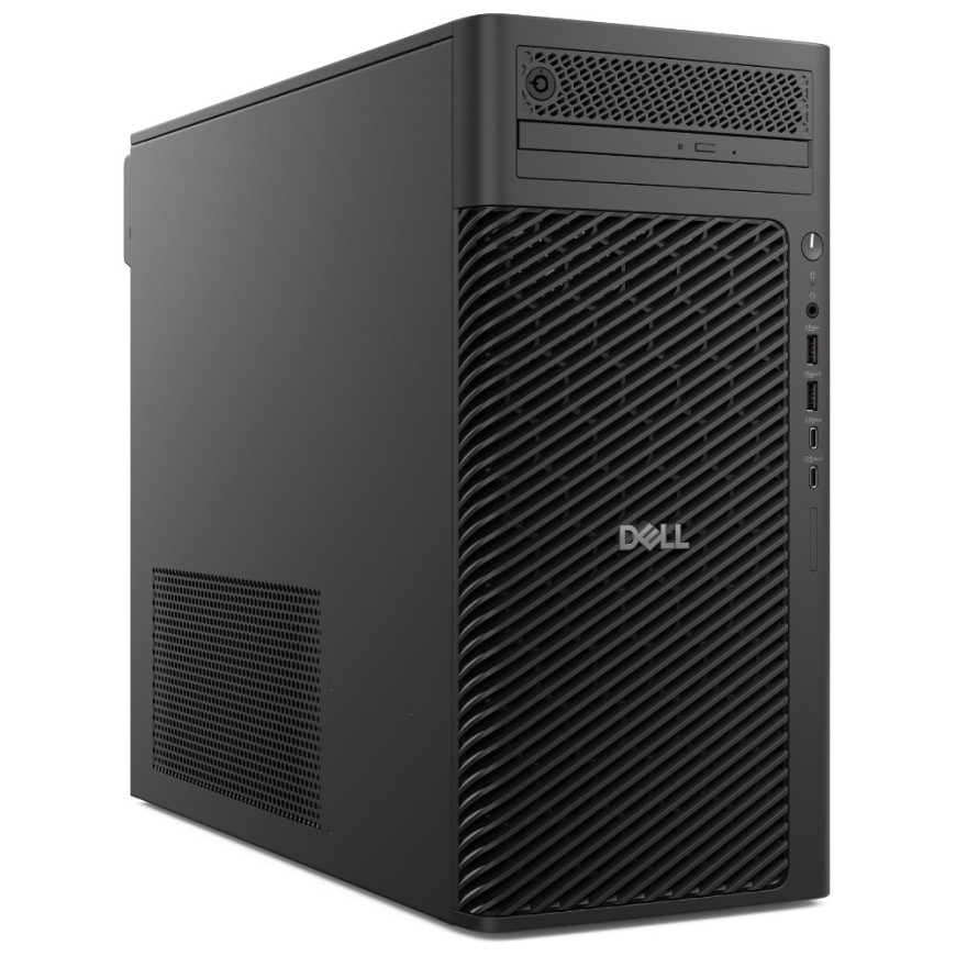 Station de travail Dell Pro Max Tower T2 FCT2250 (FCT2250-RTXA1000)