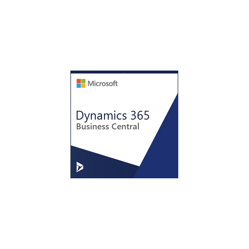 MICROSOFT DYNAMICS 365 BUSINESS CENTRAL ESSENTIAL (1A90EE13-2CB4-A)