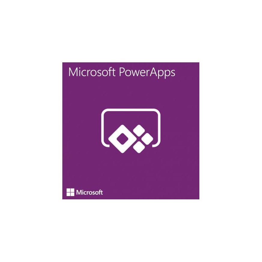 525a468b-18eb-A Microsoft PowerApps Plan 2 Abonnement Annuel (1 an)