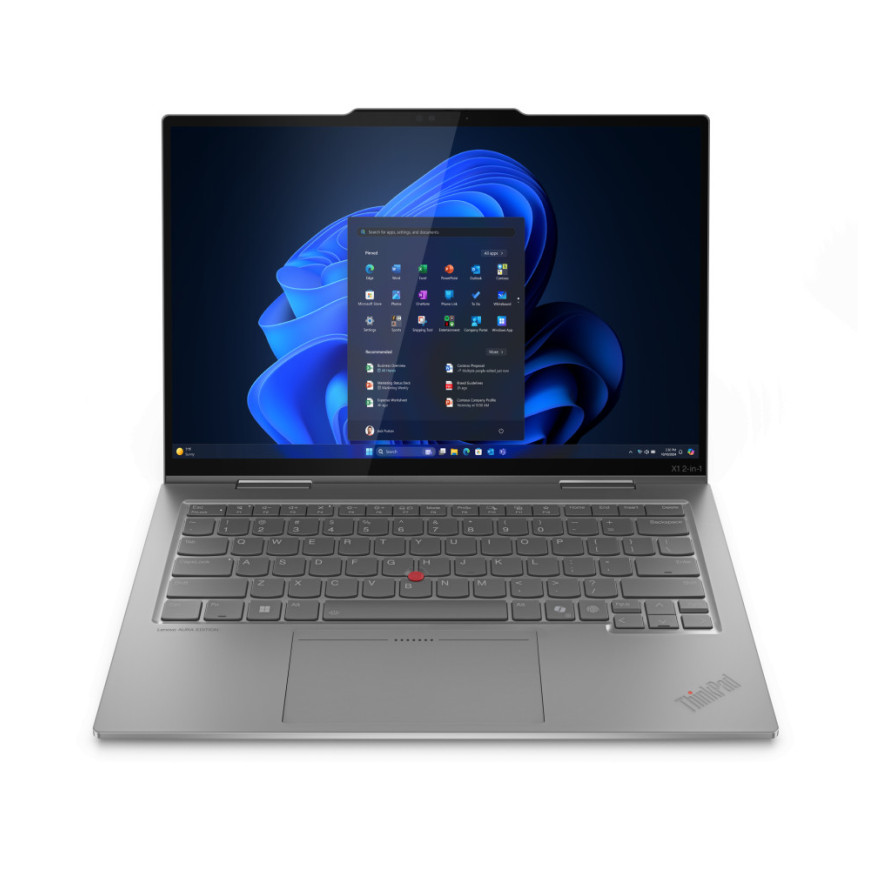 PC portable Convertible Lenovo ThinkPad X1 2-in-1 Gen 10 Aura Edition (21NU0077FE)