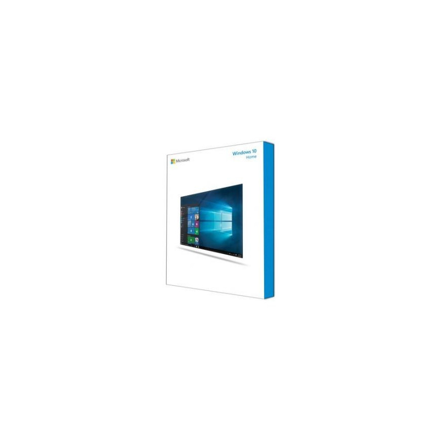 Windows Home 10 64Bit Francais 1pk DSP OEI DVD - KW9-00145