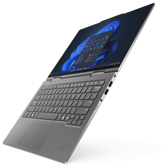 PC portable Convertible Lenovo ThinkPad X1 2-in-1 Gen 10 Aura Edition (21NU0077FE)