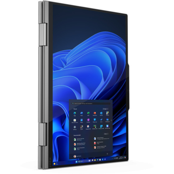 PC portable Convertible Lenovo ThinkPad X1 2-in-1 Gen 10 Aura Edition (21NU0077FE)