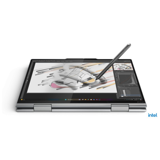 PC portable Convertible Lenovo ThinkPad X1 2-in-1 Gen 10 Aura Edition (21NU0077FE)