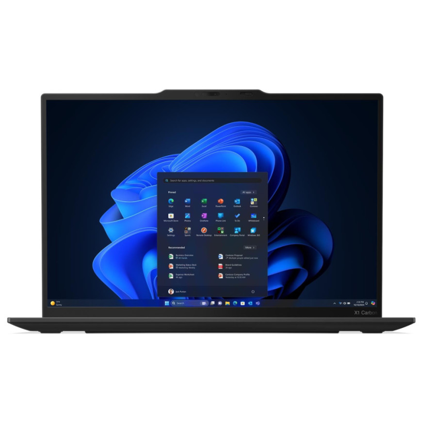 PC portable Lenovo ThinkPad X1 Carbon Gen 13 Aura Edition (21NS00LWFE)