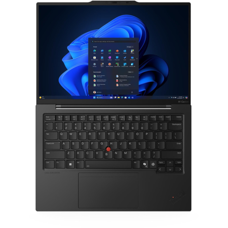 PC portable Lenovo ThinkPad X1 Carbon Gen 13 Aura Edition (21NS00LWFE)