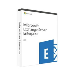 395-04604 Microsoft Exchange Server Enterprise 2019 Single OLP