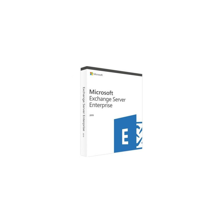 395-04604 Microsoft Exchange Server Enterprise 2019 Single OLP