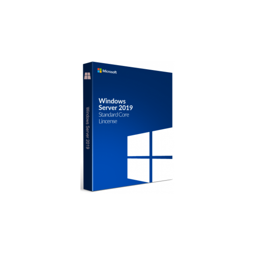 MS Windows Serveur Standard 2019 licence (P73-07789)