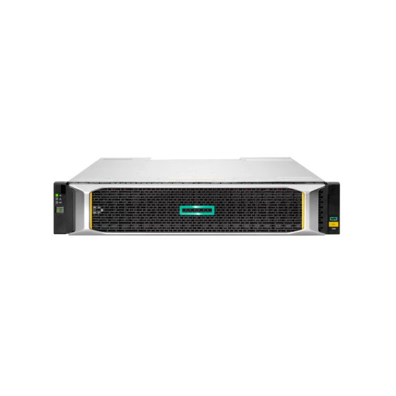 Serveur HPE MSA 1060 10GBT iSCSI SFF (R0Q86B)