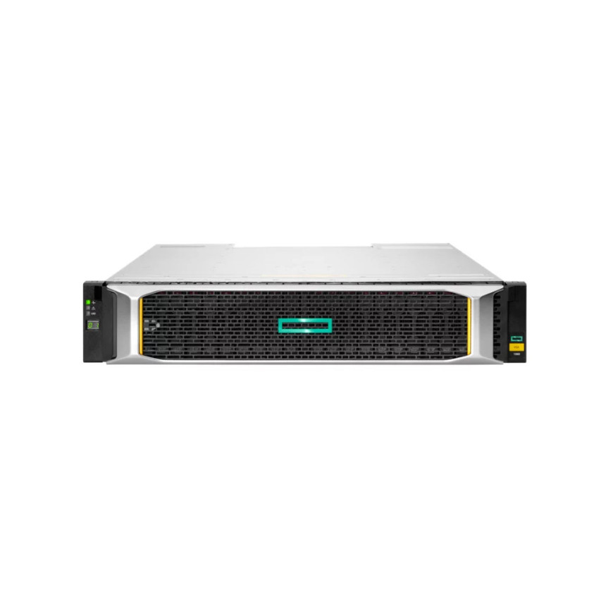 Serveur HPE MSA 1060 10GBT iSCSI SFF (R0Q86B)