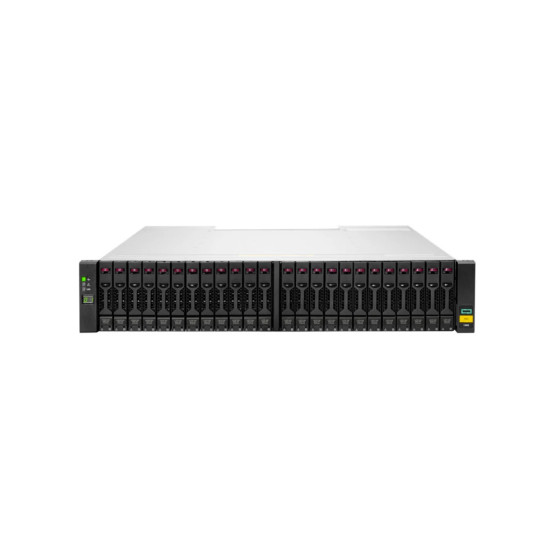 Serveur HPE MSA 1060 10GBT iSCSI SFF (R0Q86B)