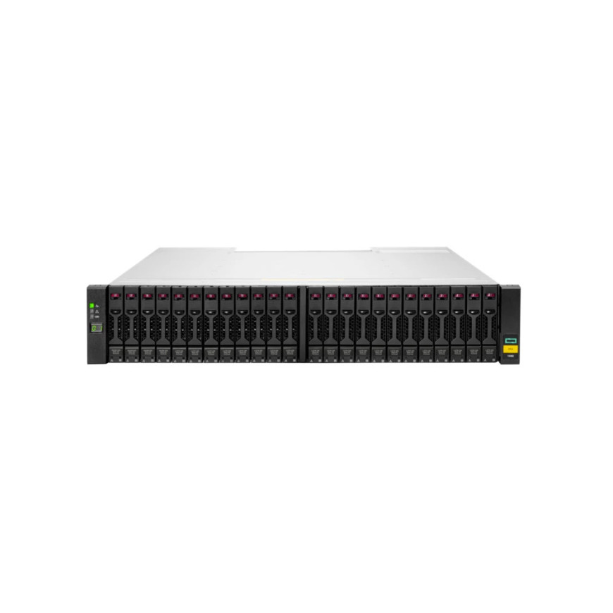 Serveur HPE MSA 1060 10GBT iSCSI SFF (R0Q86B)