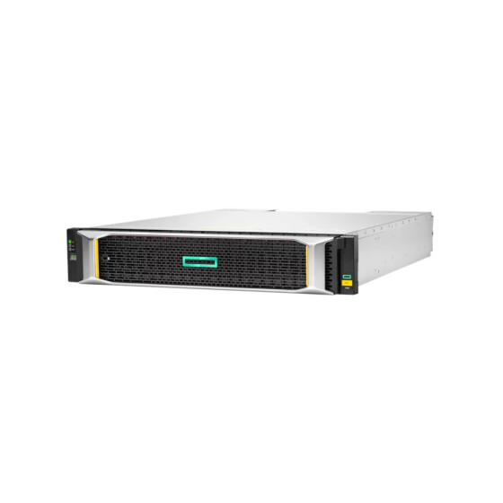 Serveur HPE MSA 1060 10GBT iSCSI SFF (R0Q86B)