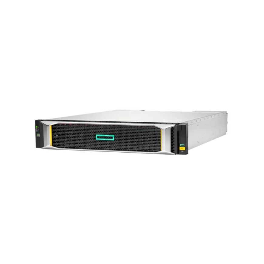 Serveur HPE MSA 1060 10GBT iSCSI SFF (R0Q86B)