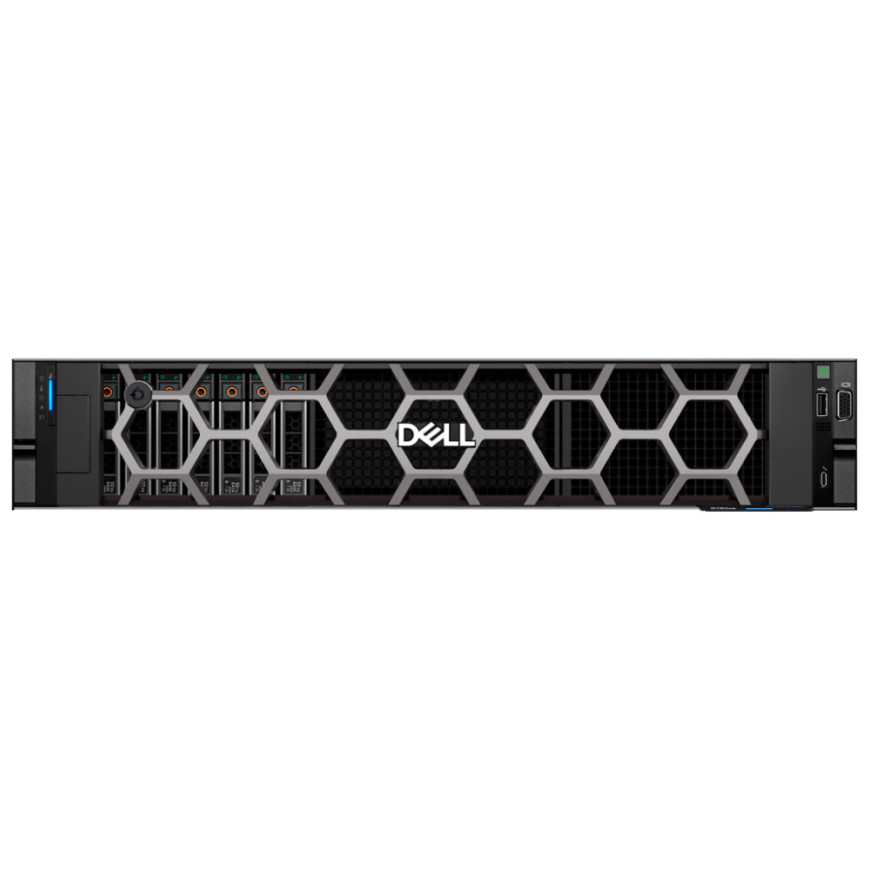 Serveur Rack Dell PowerEdge R760XS (EMEA_PER760XS1FLEXI)