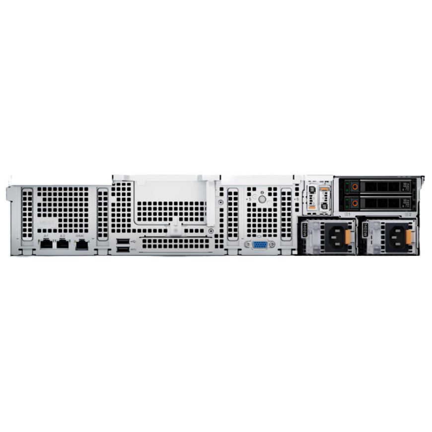 Serveur Rack Dell PowerEdge R760XS (EMEA_PER760XS1FLEXI)