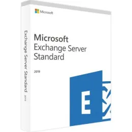 312-04405 Microsoft Exchange Server Standard 2019 Single OLP